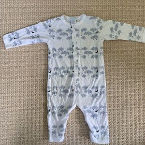 Feather Baby Sleeper Unisex 3-6 months